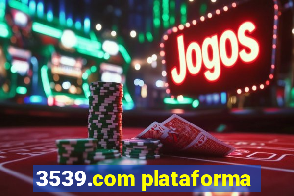 3539.com plataforma